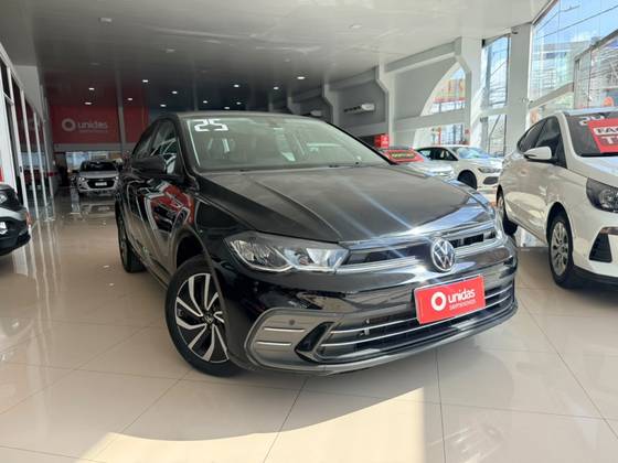 VOLKSWAGEN POLO 1.0 170 TSI HIGHLINE AUTOMÁTICO